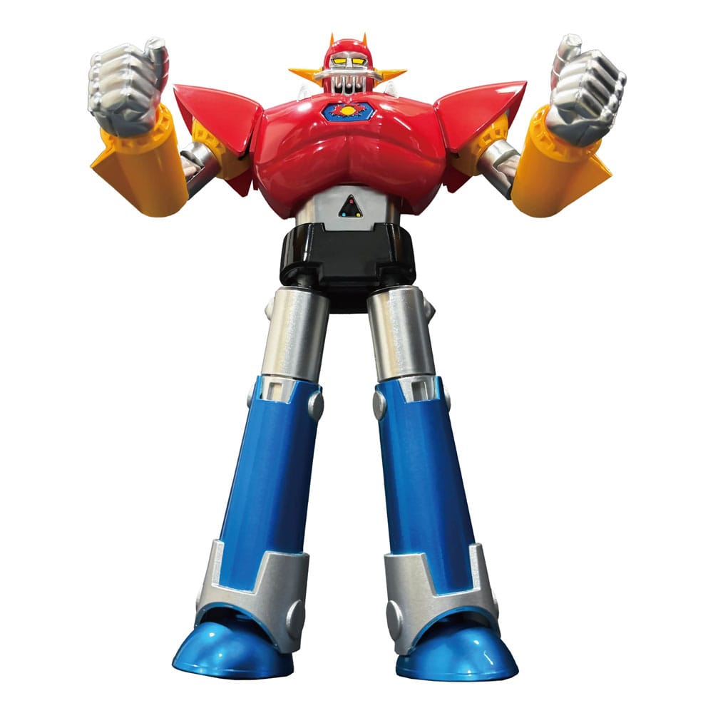 UFO Warrior Dai Apolon Figura Neo Dynamite Action Dai Apolon 20 cm Frikytopia