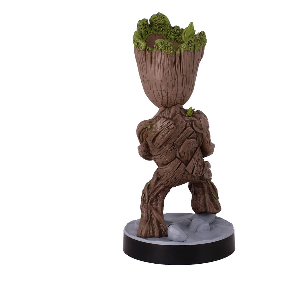 Marvel Soporte Cably Guys Baby Groot 20 cm