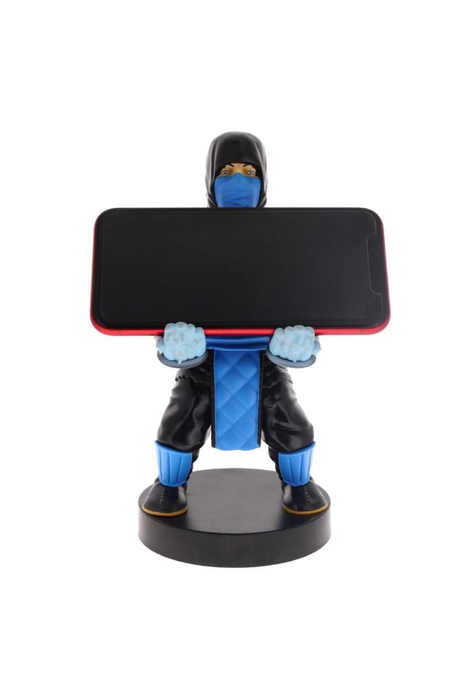 Cable Guy soporte sujecion figura Sub Zero Mortal Kombat 21cm