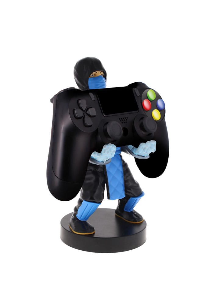 Cable Guy soporte sujecion figura Sub Zero Mortal Kombat 21cm