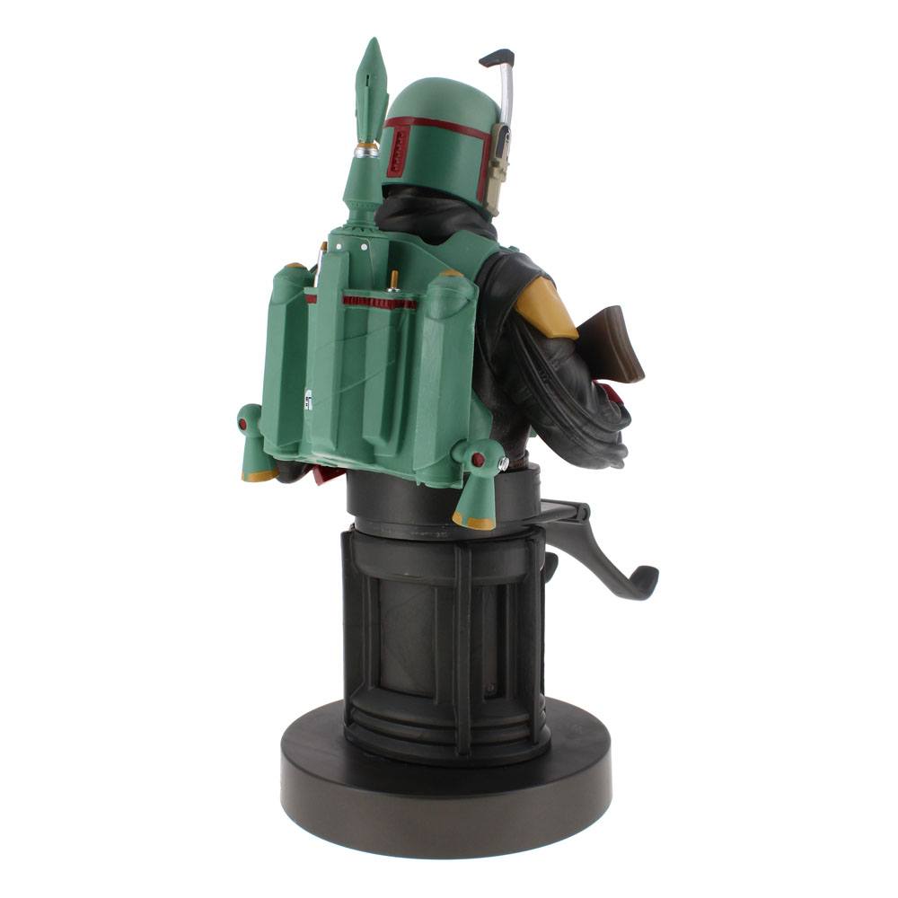 Cable Guy soporte sujecion figura Boba Fett Mandalorian Star Wars 20cm