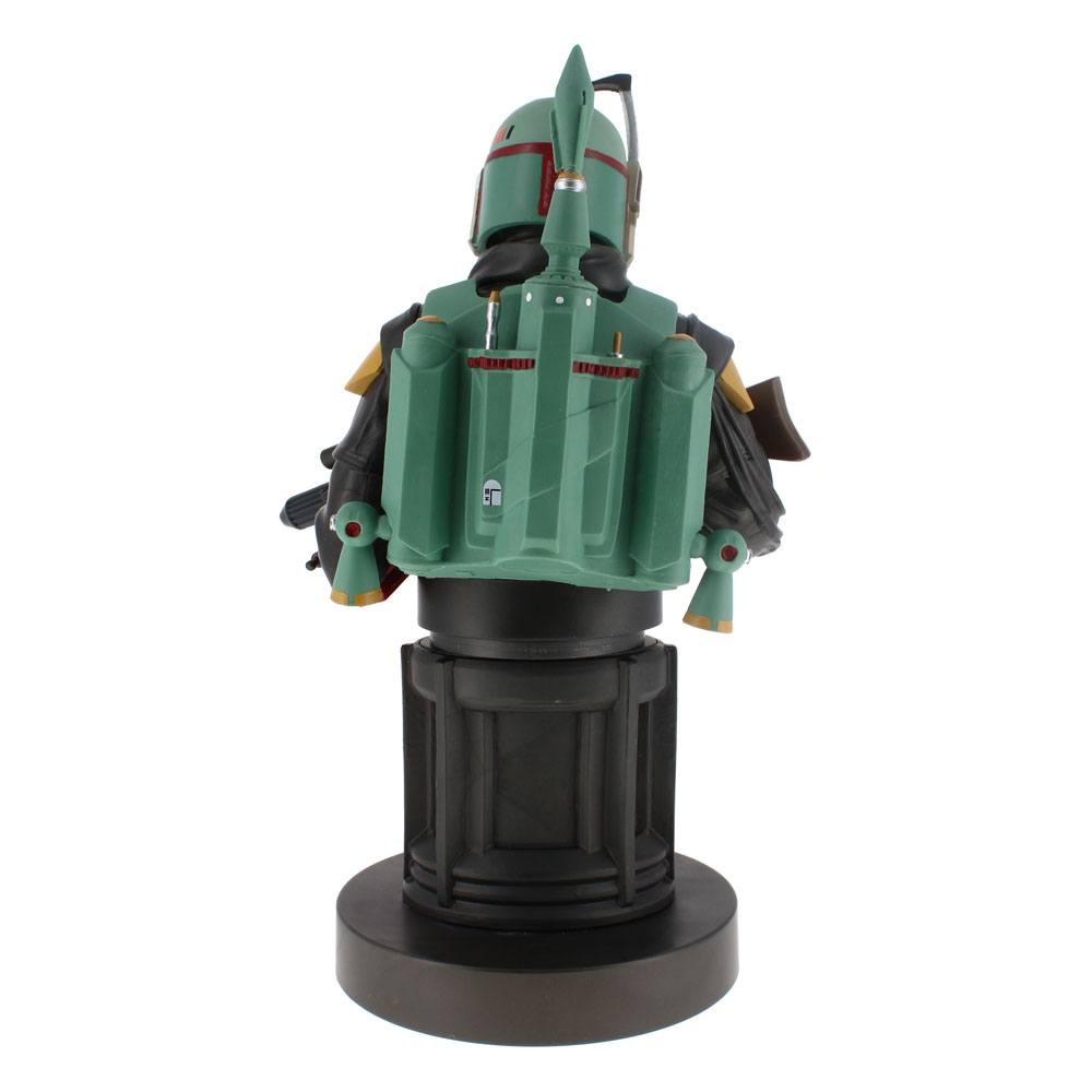 Cable Guy soporte sujecion figura Boba Fett Mandalorian Star Wars 20cm