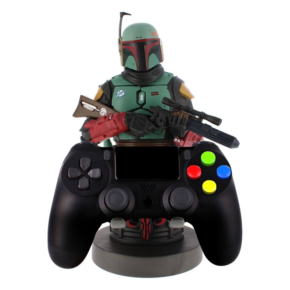Cable Guy soporte sujecion figura Boba Fett Mandalorian Star Wars 20cm