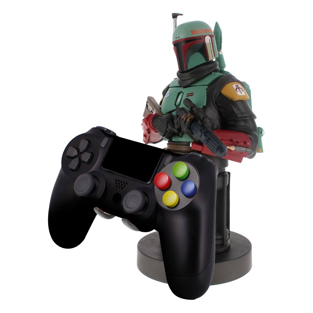 Cable Guy soporte sujecion figura Boba Fett Mandalorian Star Wars 20cm
