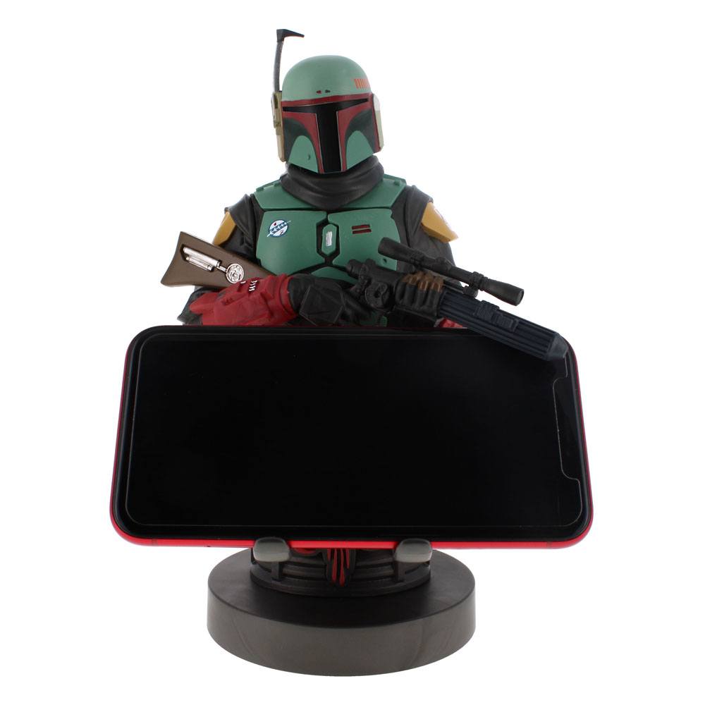 Cable Guy soporte sujecion figura Boba Fett Mandalorian Star Wars 20cm