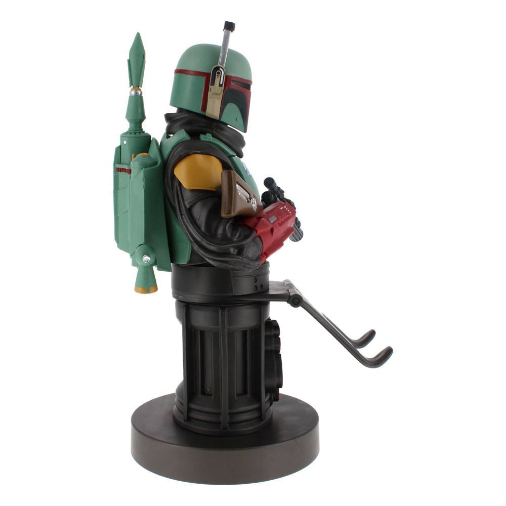 Cable Guy soporte sujecion figura Boba Fett Mandalorian Star Wars 20cm