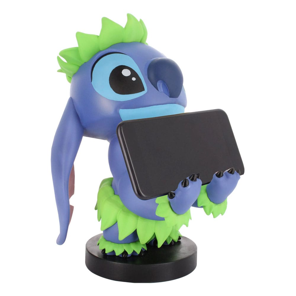 Cable Guy Soporte Sujecion Hula Stitch Disney 20 cm