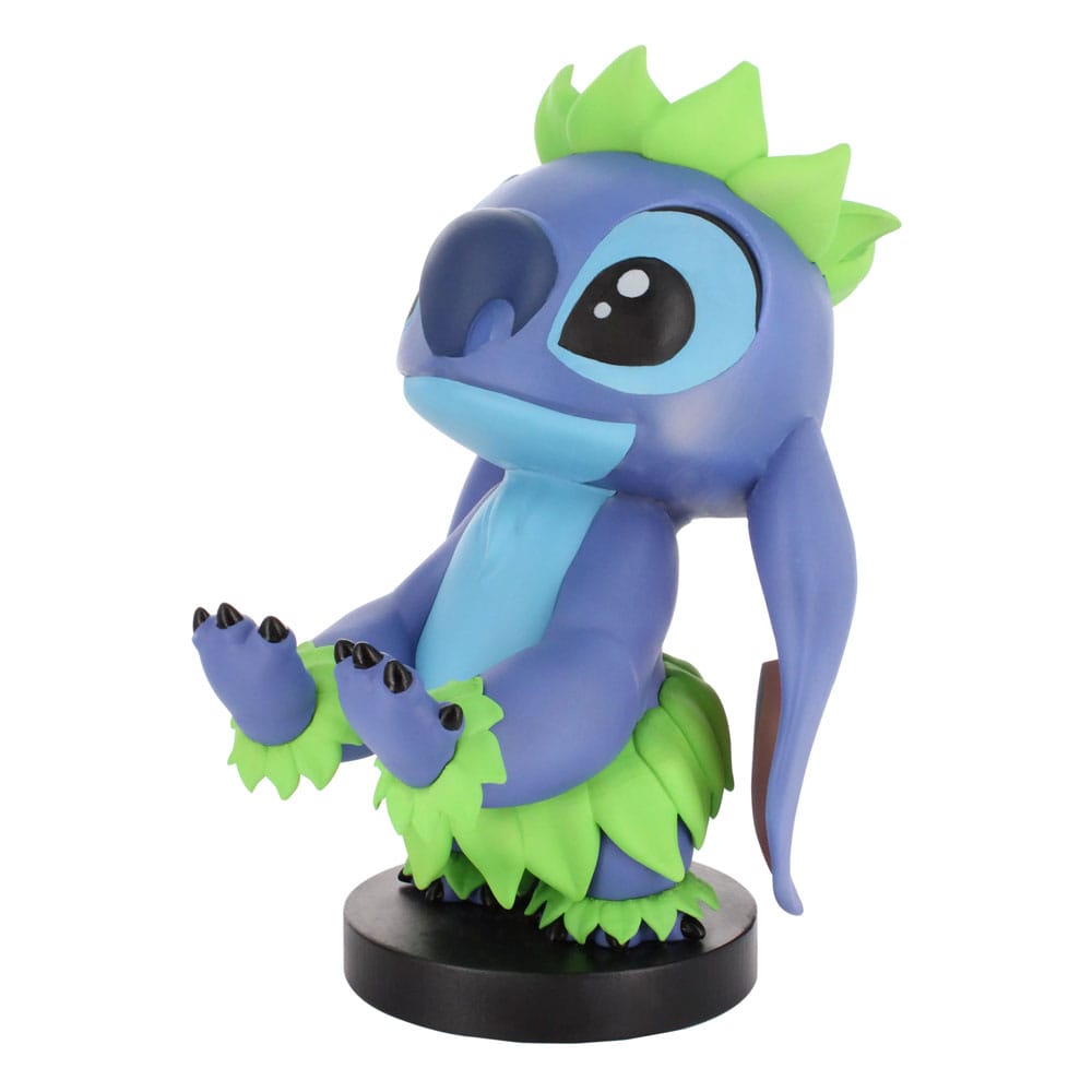Cable Guy Soporte Sujecion Hula Stitch Disney 20 cm