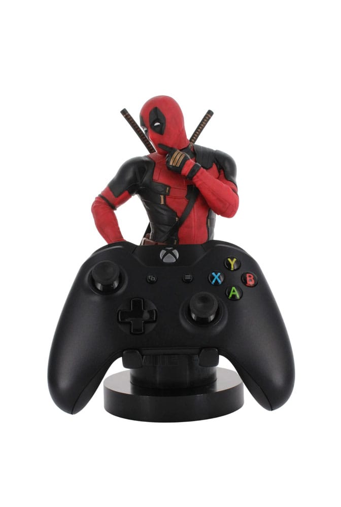 Marvel Soporte Cably Guys R.E.S.T Collectable Deadpool 3 23 cm