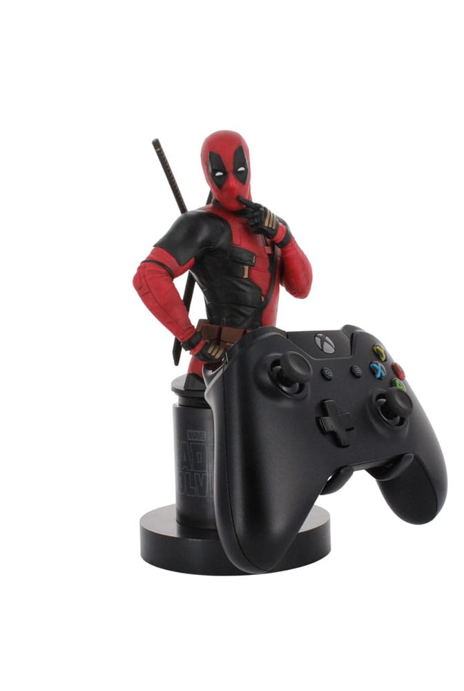 Marvel Soporte Cably Guys R.E.S.T Collectable Deadpool 3 23 cm