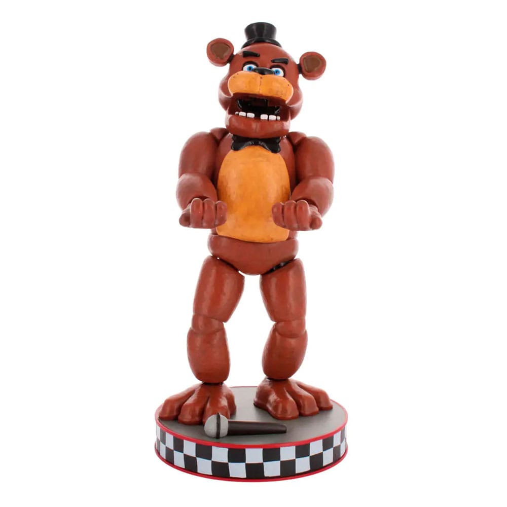 Five Nights At Freddy's soporte para mando y teléfono Freddy Frikytopia