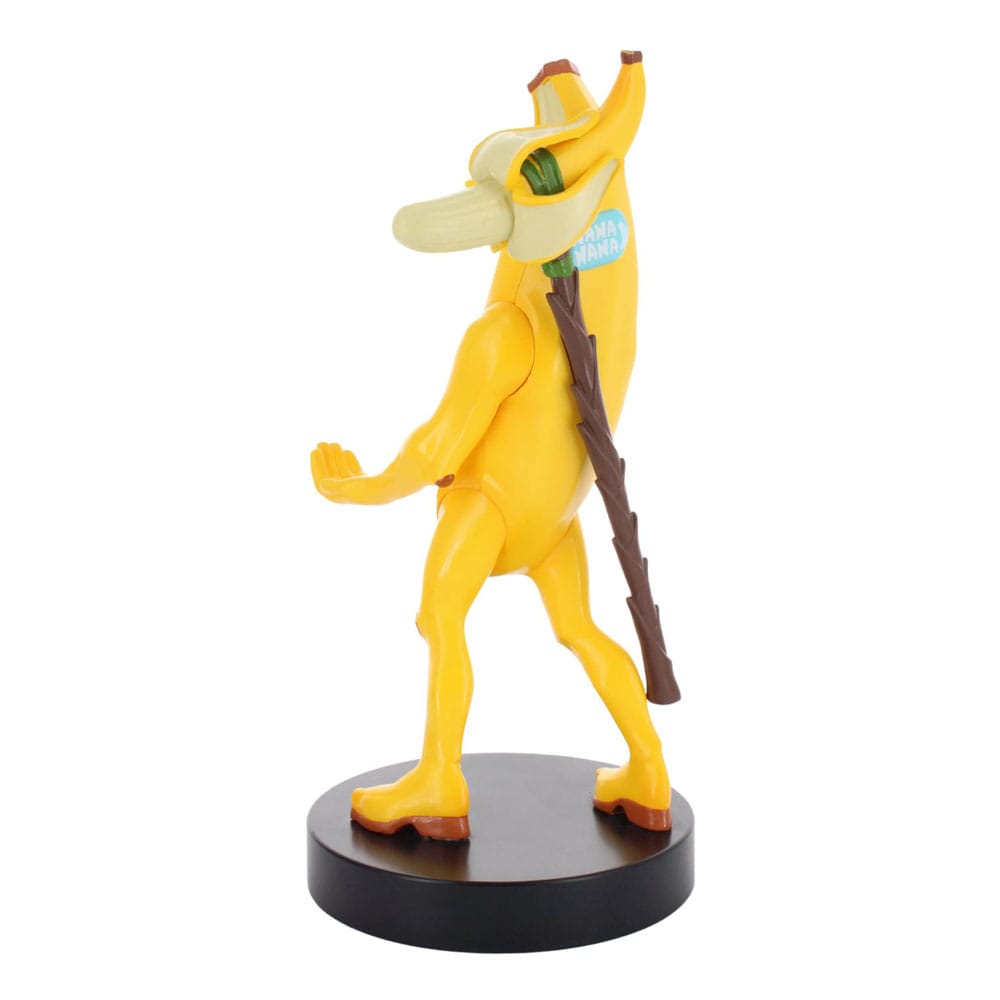 Cable Guy Soporte Sujecion Figura Peely Fortnite 21 cm