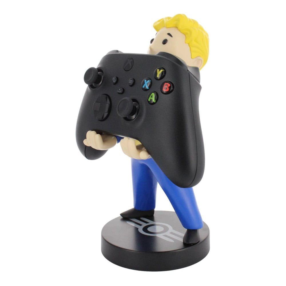 Cable Guy Soporte Sujecion Vault Boy Fallout 20 cm