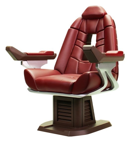 Star Trek: Primer Contacto Réplica 1/6 Captain's Chair 15 cm Frikytopia