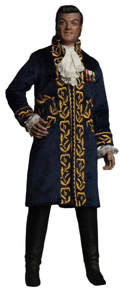 Star Trek Figura 1/6 Trelane, The Squire of Gothos 29 cm Frikytopia
