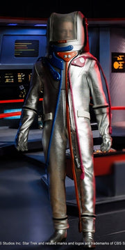 Star Trek: La serie original Figura 1/6 Captain James T. Kirk (in Environmental Suit) 29 cm