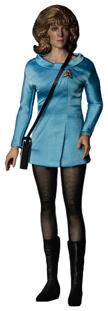 Star Trek Museum Grade Figura 1/6 Nurse Christine Chapel 28 cm Frikytopia