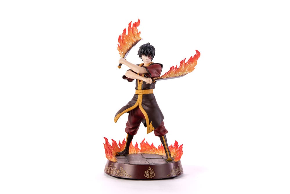 Avatar: la leyenda de Aang Estatua Zuko 32 cm