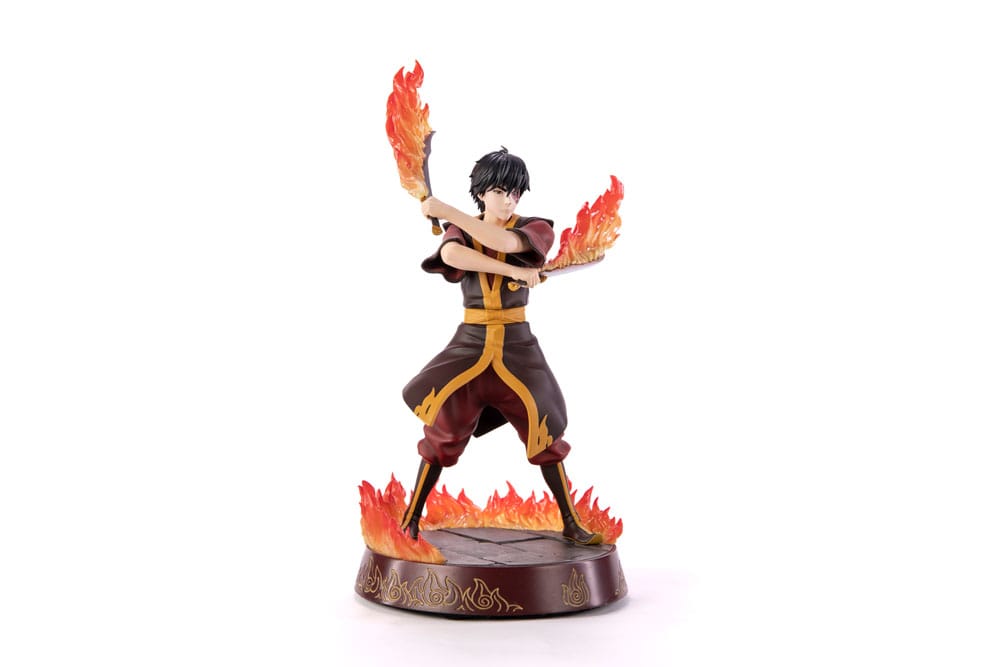 Avatar: la leyenda de Aang Estatua Zuko 32 cm