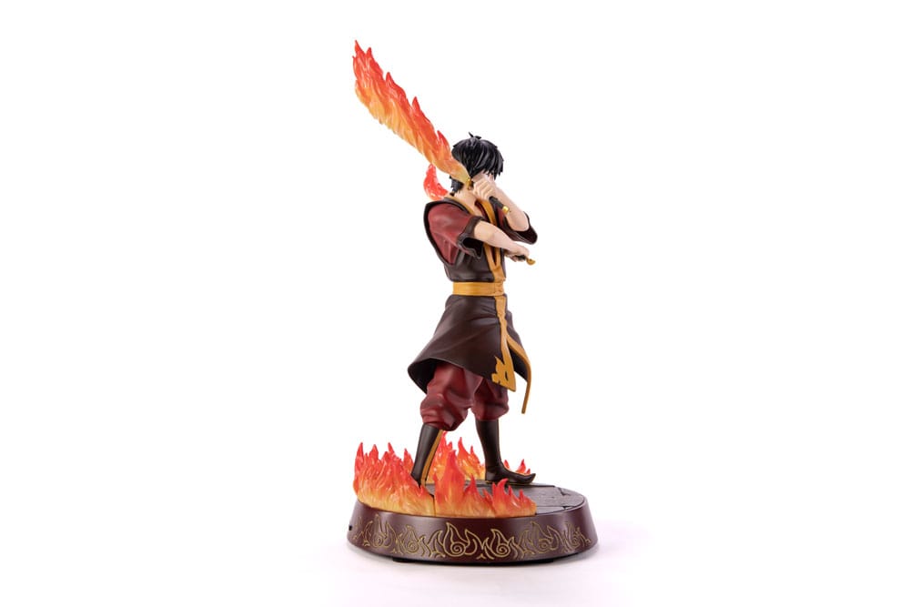 Avatar: la leyenda de Aang Estatua Zuko 32 cm