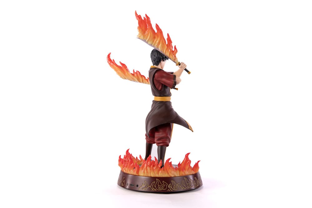 Avatar: la leyenda de Aang Estatua Zuko 32 cm