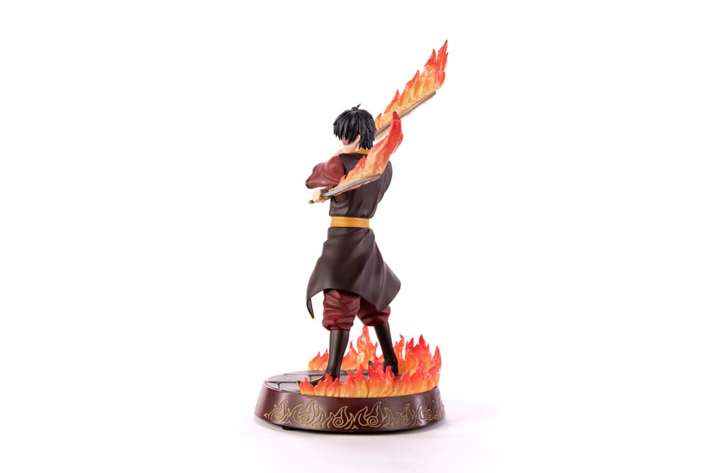 Avatar: la leyenda de Aang Estatua Zuko 32 cm