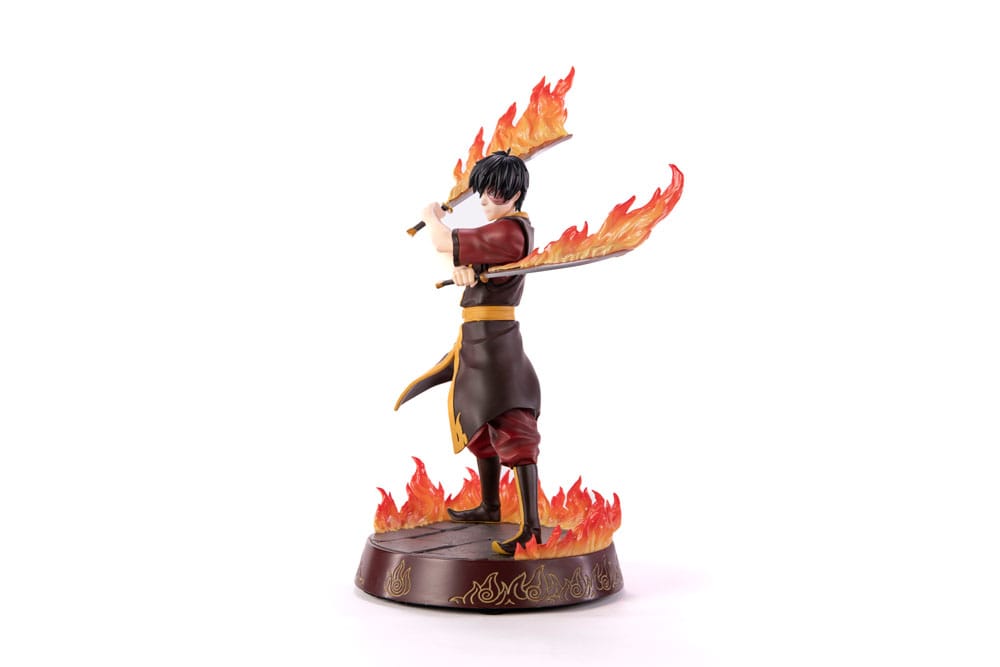 Avatar: la leyenda de Aang Estatua Zuko 32 cm