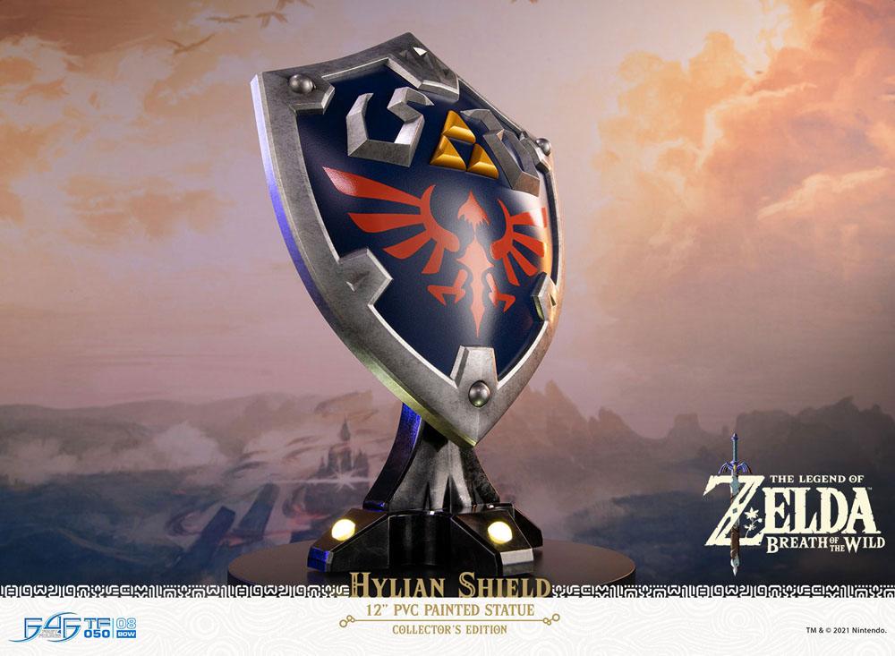 Replica first 4 figures collector edition the legend of zelda breath of the wild