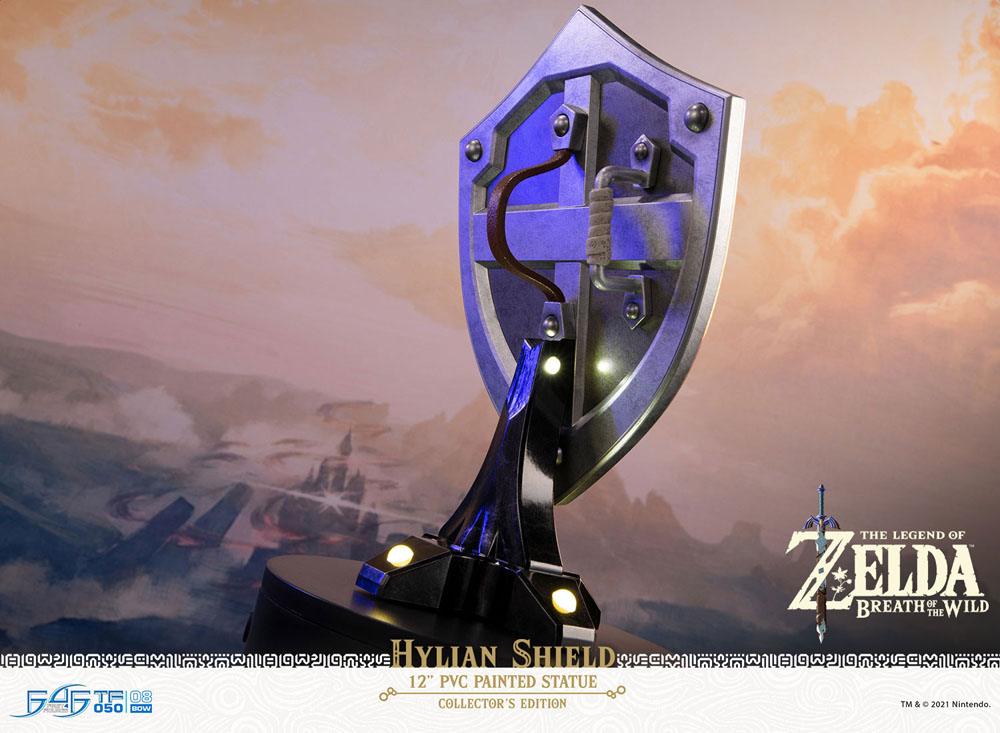 Replica first 4 figures collector edition the legend of zelda breath of the wild