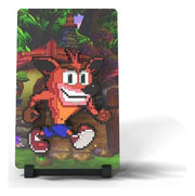 Crash Bandicoot FiGGYZ Figura Coleccionável Magnética Crash Bandicoot 11 cm