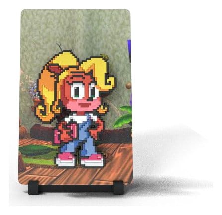 Crash Bandicoot FiGGYZ Figura Coleccionável Magnética Coco Bandicoot 11 cm Frikytopia