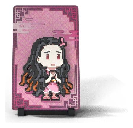 Demon Slayer: Kimetsu no Yaiba FiGGYZ Figura Coleccionável Magnética Nezuko Kamado 11 cm