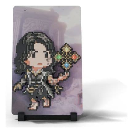 Clair Obscur: Expedition 33 FiGGYZ Figura Coleccionable Magnética Lune 11 cm Frikytopia