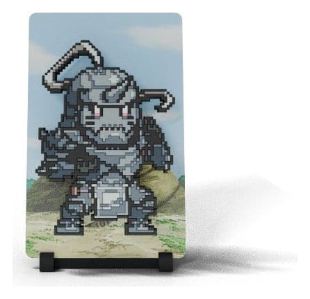 Fullmetal Alchemist: Brotherhood FiGGYZ Figura Coleccionable Magnética Alphonse Elric 11 cm Frikytopia