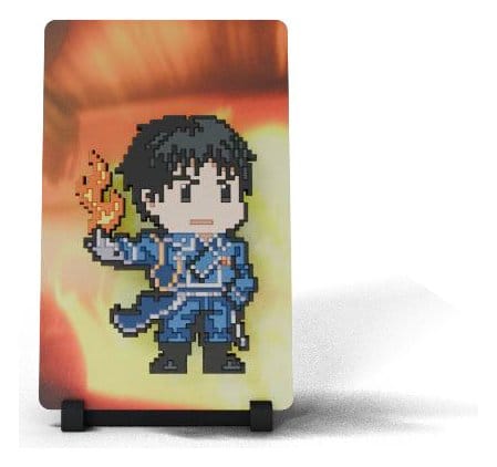 Fullmetal Alchemist: Brotherhood FiGGYZ Figura Coleccionable Magnética Roy Mustang 11 cm Frikytopia