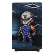 Metal Gear Solid 1 FiGGYZ Figura Coleccionável Magnética Cyborg Ninja 11 cm