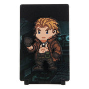 Metal Gear Solid 1 FiGGYZ Figura Coleccionável Magnética Liquid Snake 11 cm