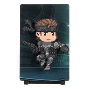 Metal Gear Solid 2 FiGGYZ Figura Coleccionable Magnética Solid Snake (Hero Pose) 11 cm