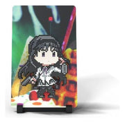 Puella Magi Madoka Magica FiGGYZ Figura Coleccionável Magnética Homura Akemi 11 cm