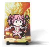 Puella Magi Madoka Magica FiGGYZ Figura Coleccionável Magnética Madoka Kaname 11 cm
