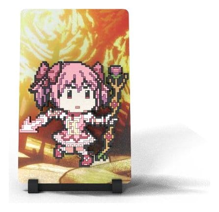 Puella Magi Madoka Magica FiGGYZ Figura Coleccionável Magnética Madoka Kaname 11 cm Frikytopia