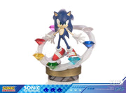 Sonic The Hedgehog Resin Estatua Sonic Frontiers Sonic 42 cm