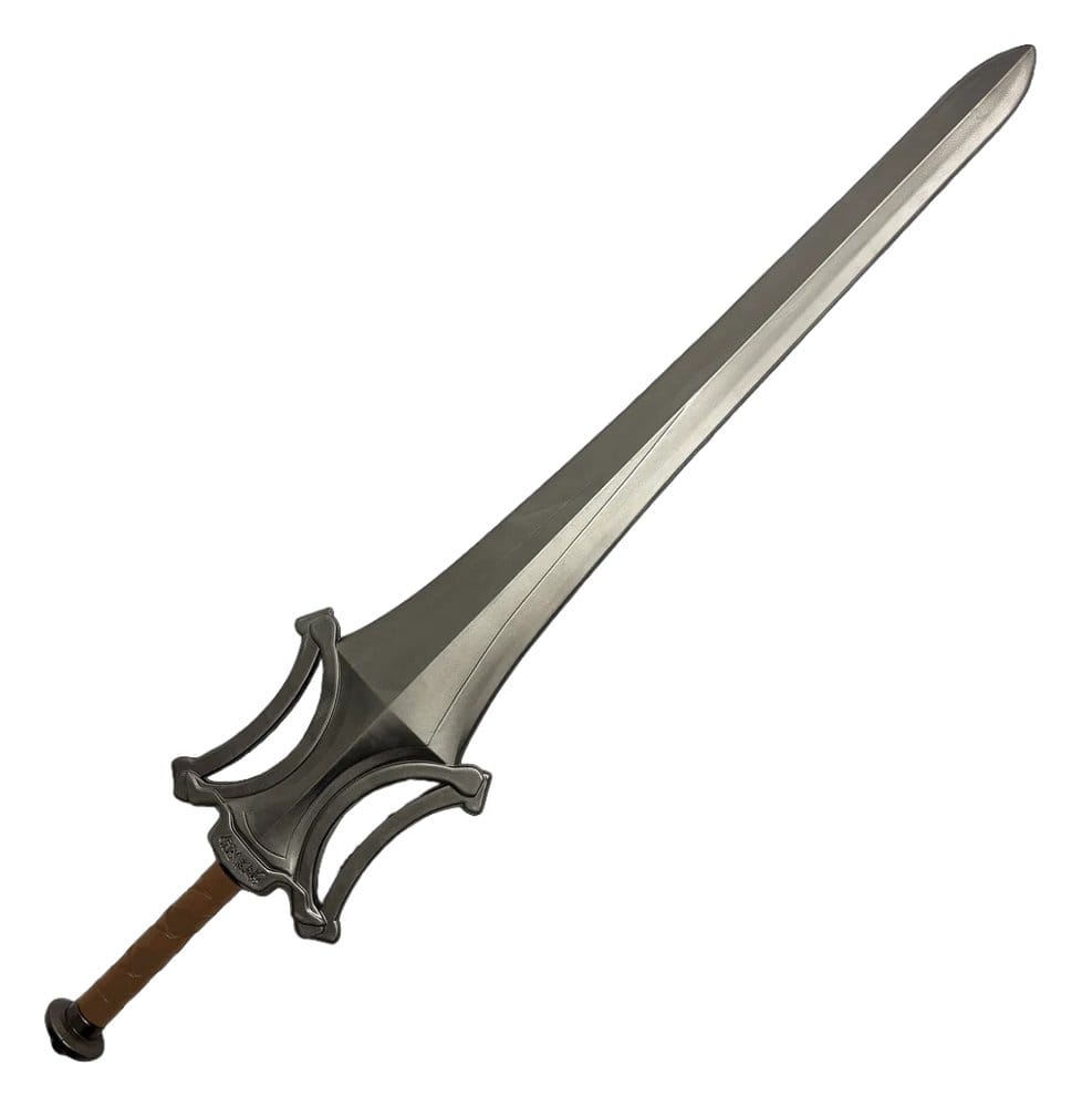 Masters of the Universe (Película 2026) LARP Stunt Prop Réplica 1/1 He-Man Sword of Power 94 cm Frikytopia