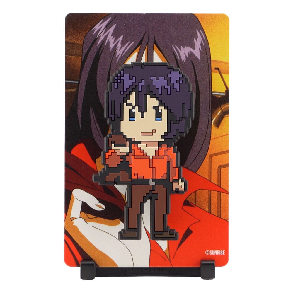 Cowboy Bebop FiGGYZ Figura Coleccionable Magnética Gren 11 cm