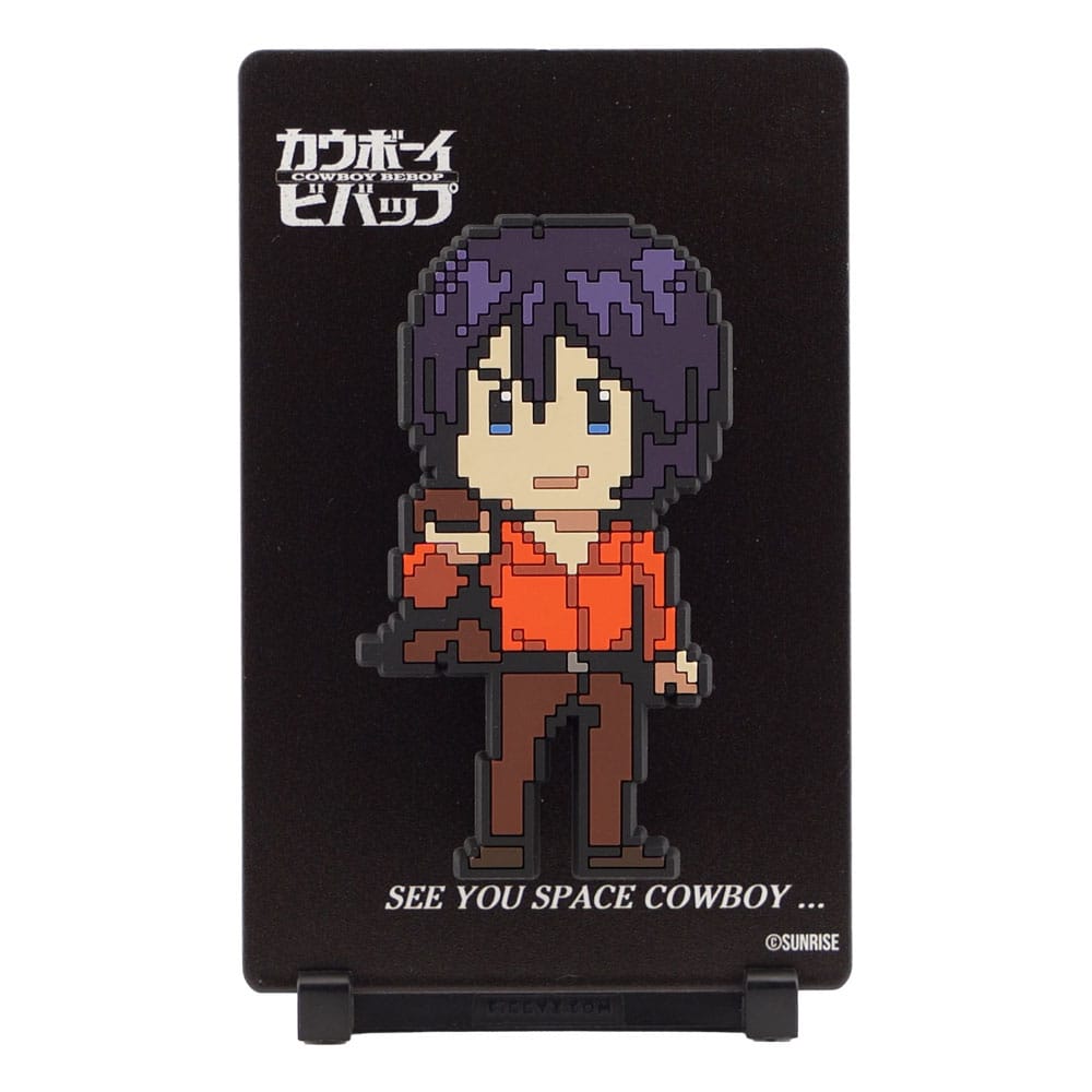 Cowboy Bebop FiGGYZ Figura Coleccionable Magnética Gren 11 cm