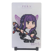 Frieren: Beyond Journey's End FiGGYZ Figura Coleccionable Magnética Fern (Battle Pose) 11 cm