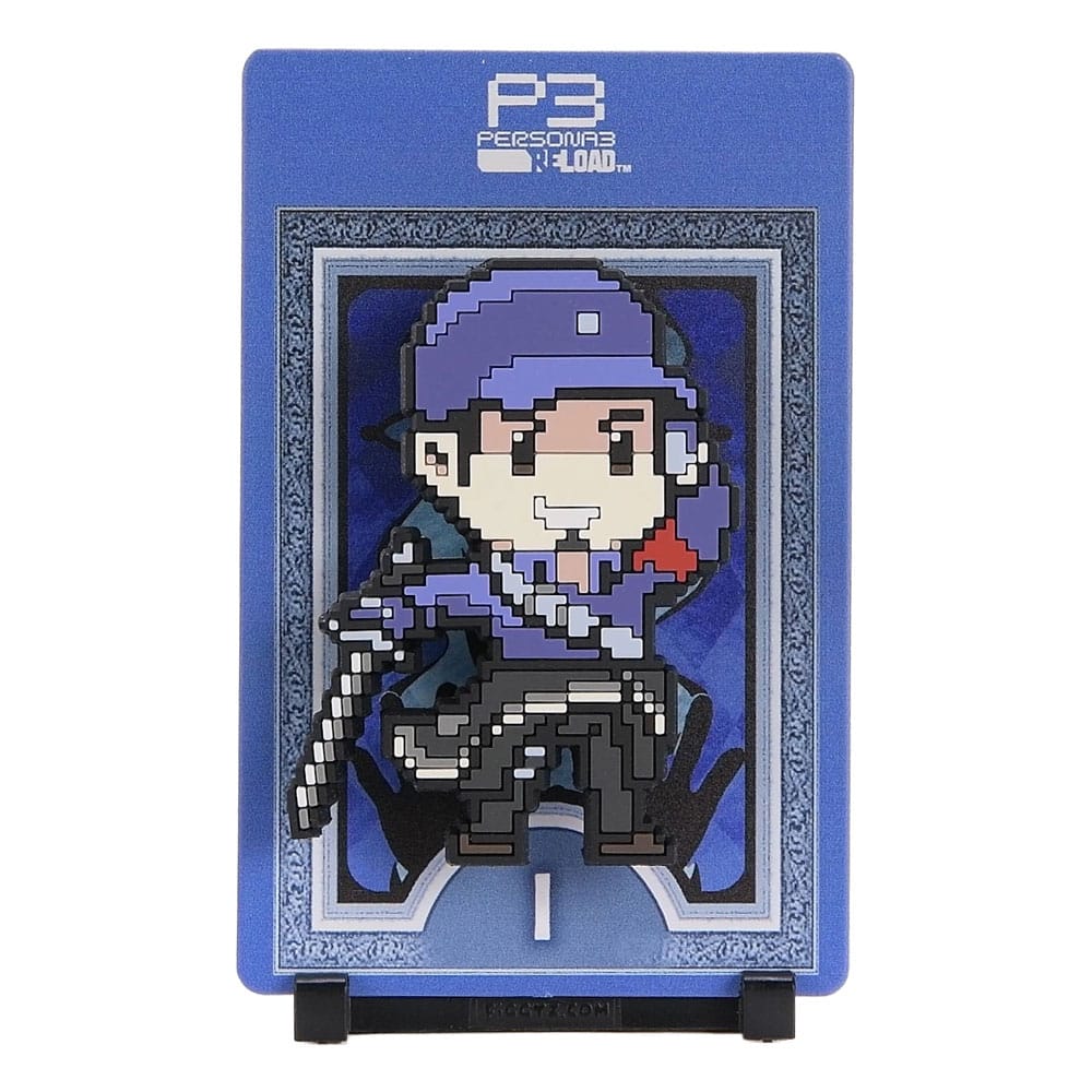 Persona 3 Reload FiGGYZ Figura Coleccionable Magnética Junpei Iori 11 cm Frikytopia