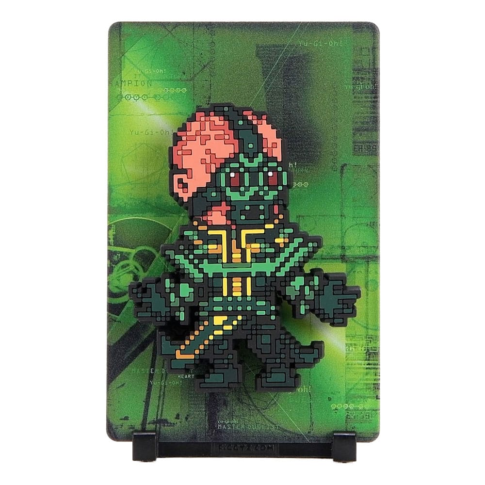Yu-Gi-Oh! FiGGYZ Figura Coleccionable Magnética Jinzo 11 cm