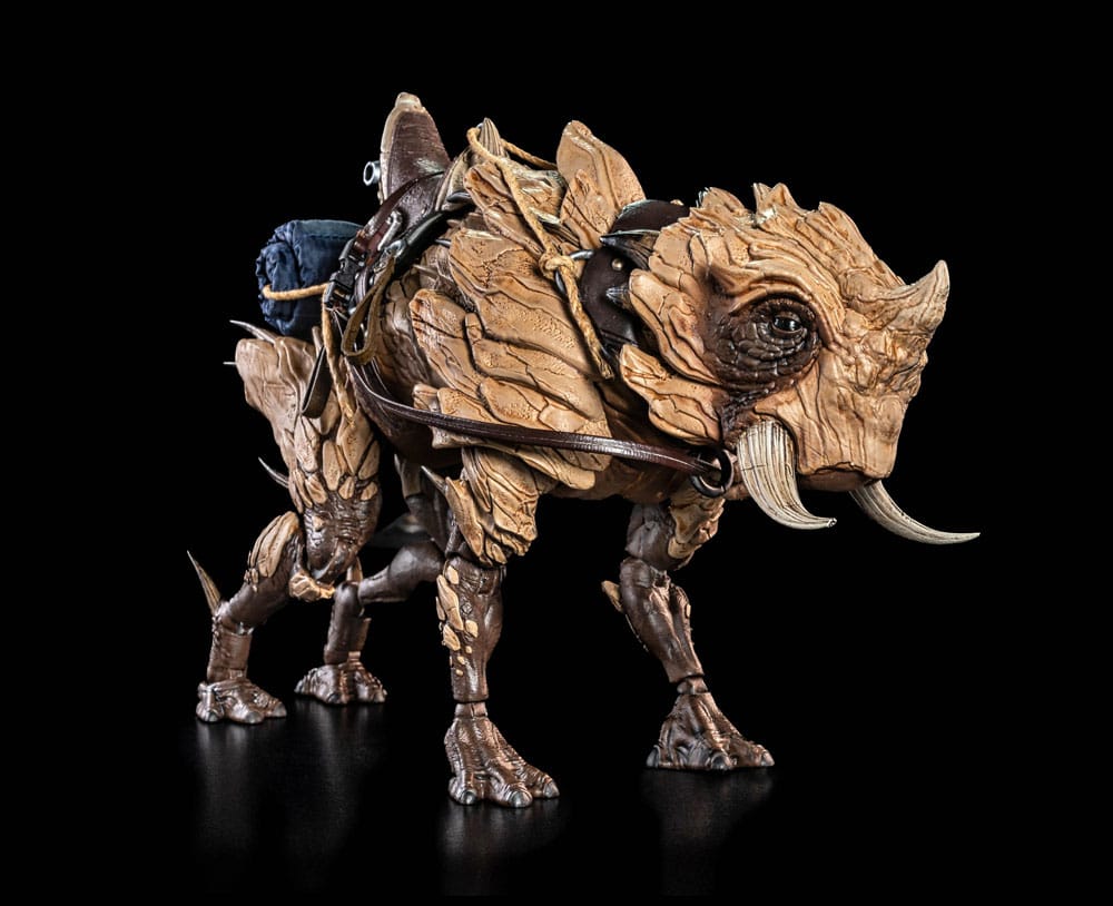 Cosmic Legions: OxKrewe Book Two Harrow Zone Figura Bunji (Deluxe Creature) 18 cm