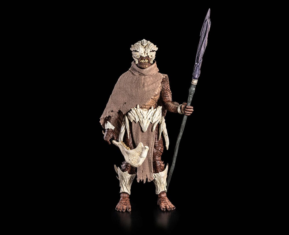 Cosmic Legions: OxKrewe Book Two Harrow Zone Figura Thraxxian Hunter 18 cm